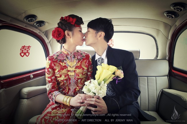 Jeremy Wan - Art Tutor Hong Kong 香港藝術導師 - Wedding Portfolio _  & 溫國健藝術導師